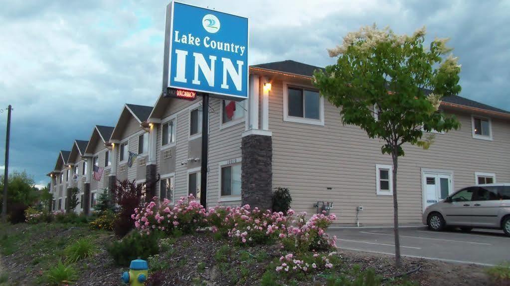Lake Country Inn Winfield Exterior foto